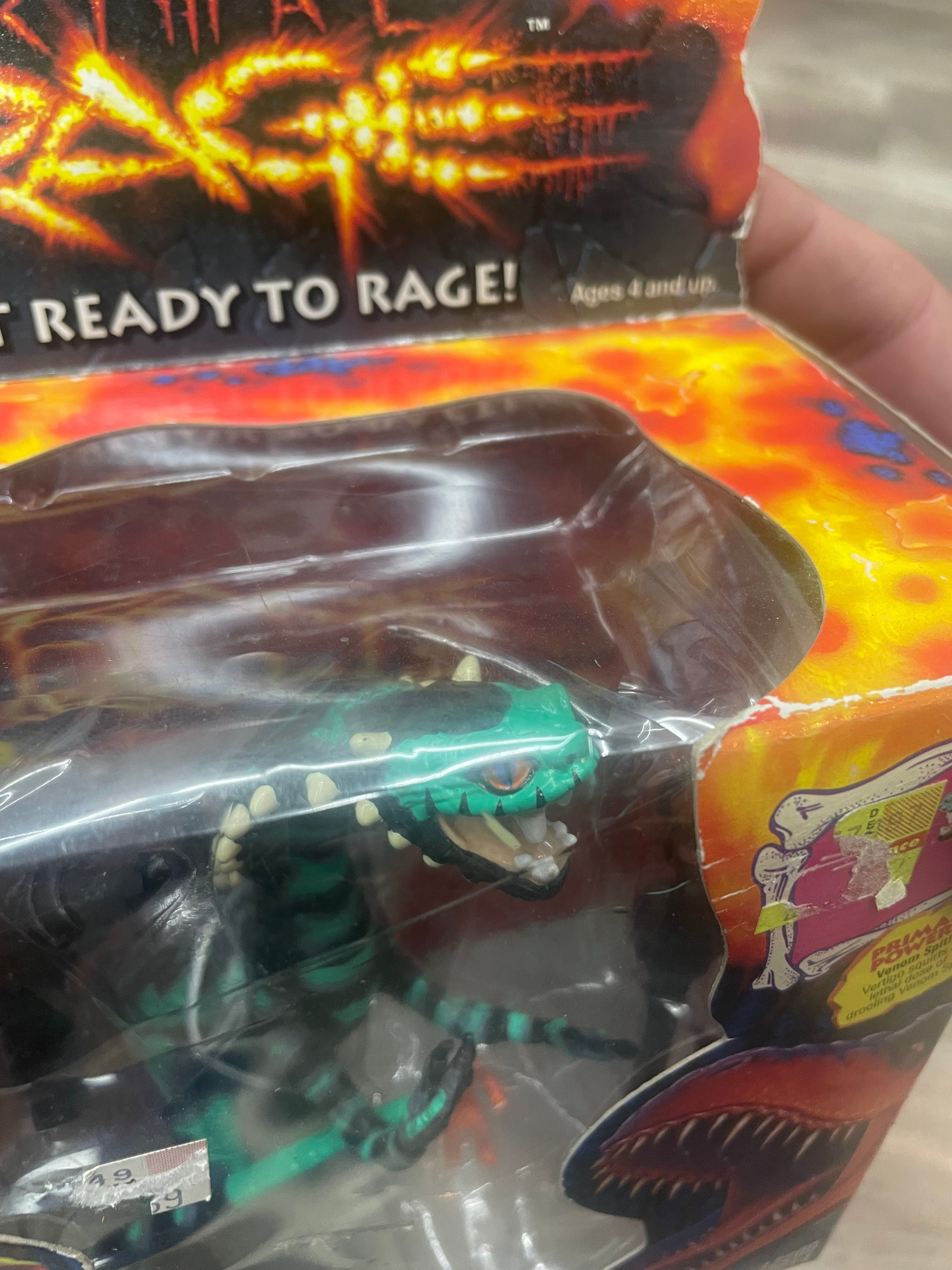 Vintage Primal Rage “VERTIGO” Action Figure
